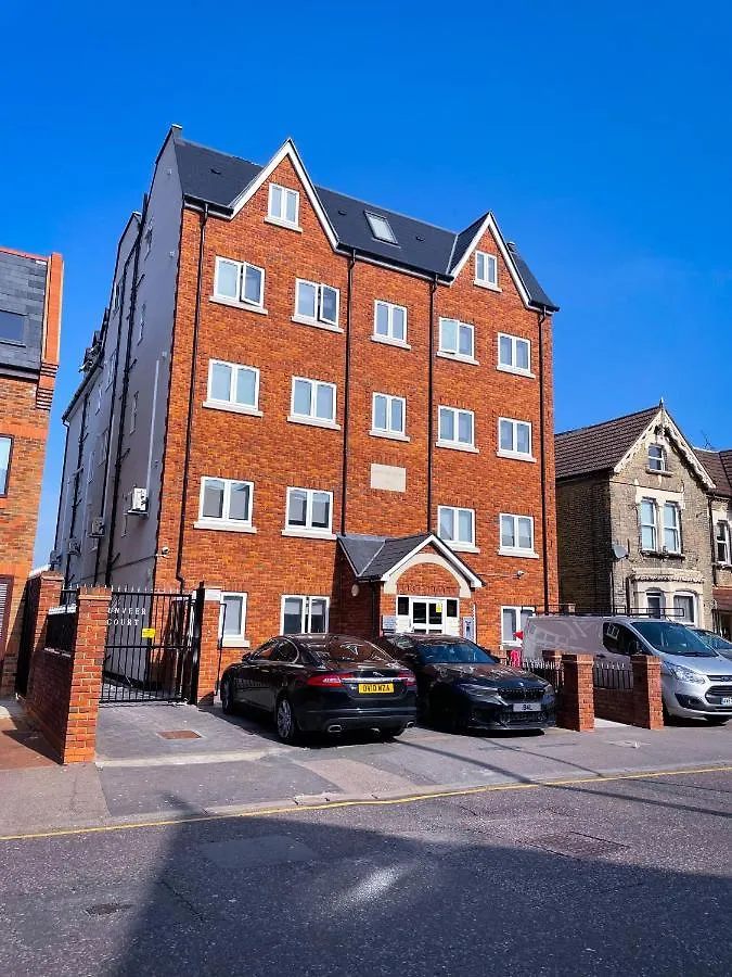 **** Hotel Ilford Luxury Apartments Regno Unito