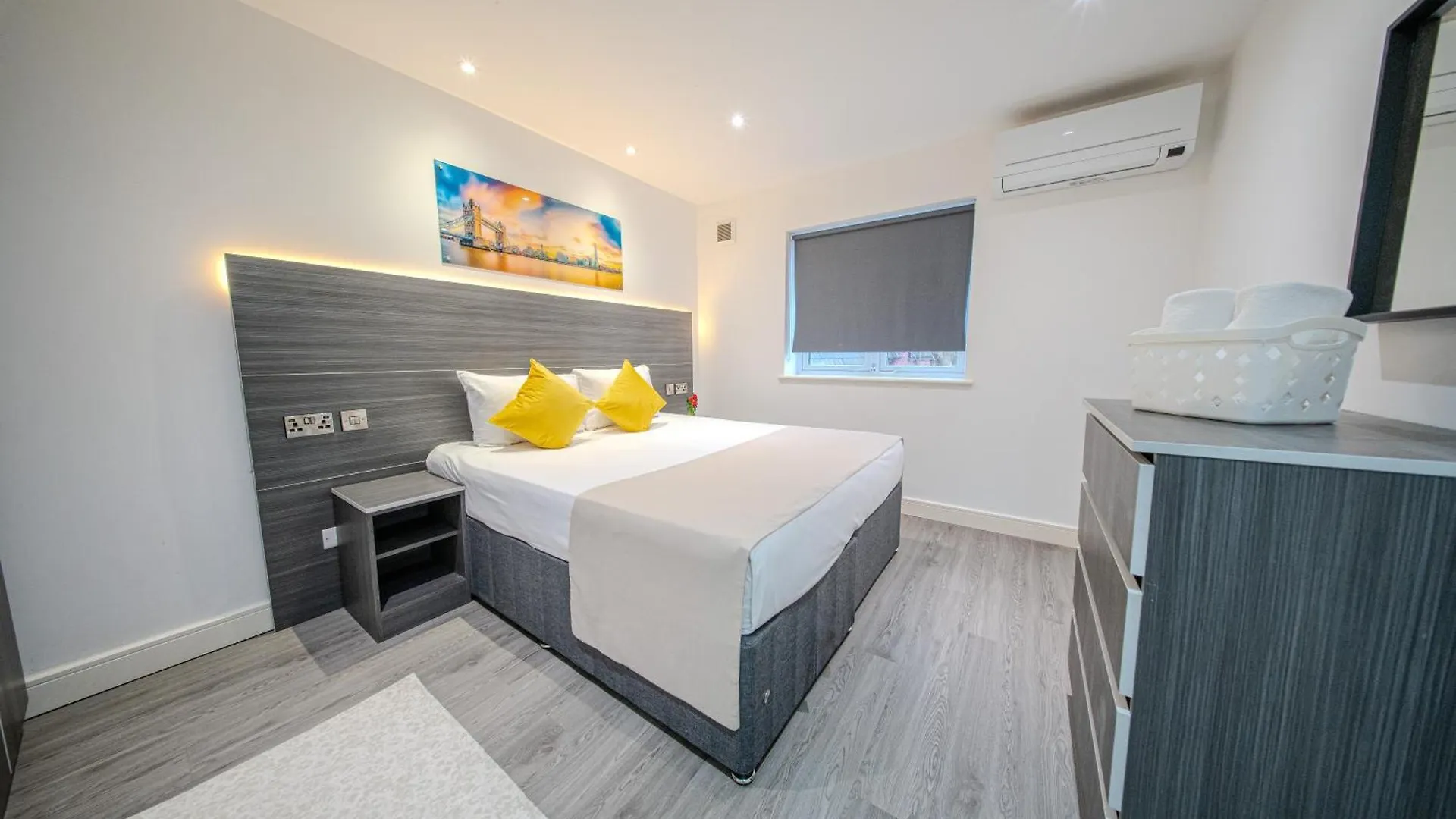 Hotel Ilford Luxury Apartments