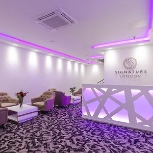 Hotel Signature Hotel London, Ilford