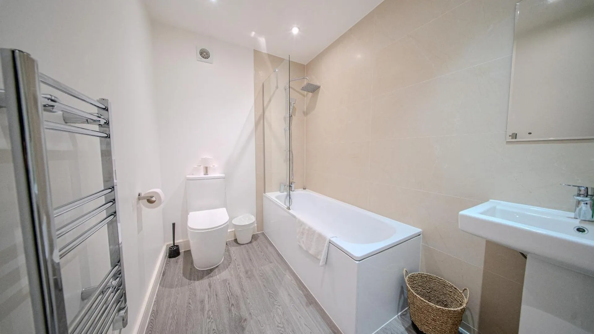 Ilford Luxury Apartments United Kingdom