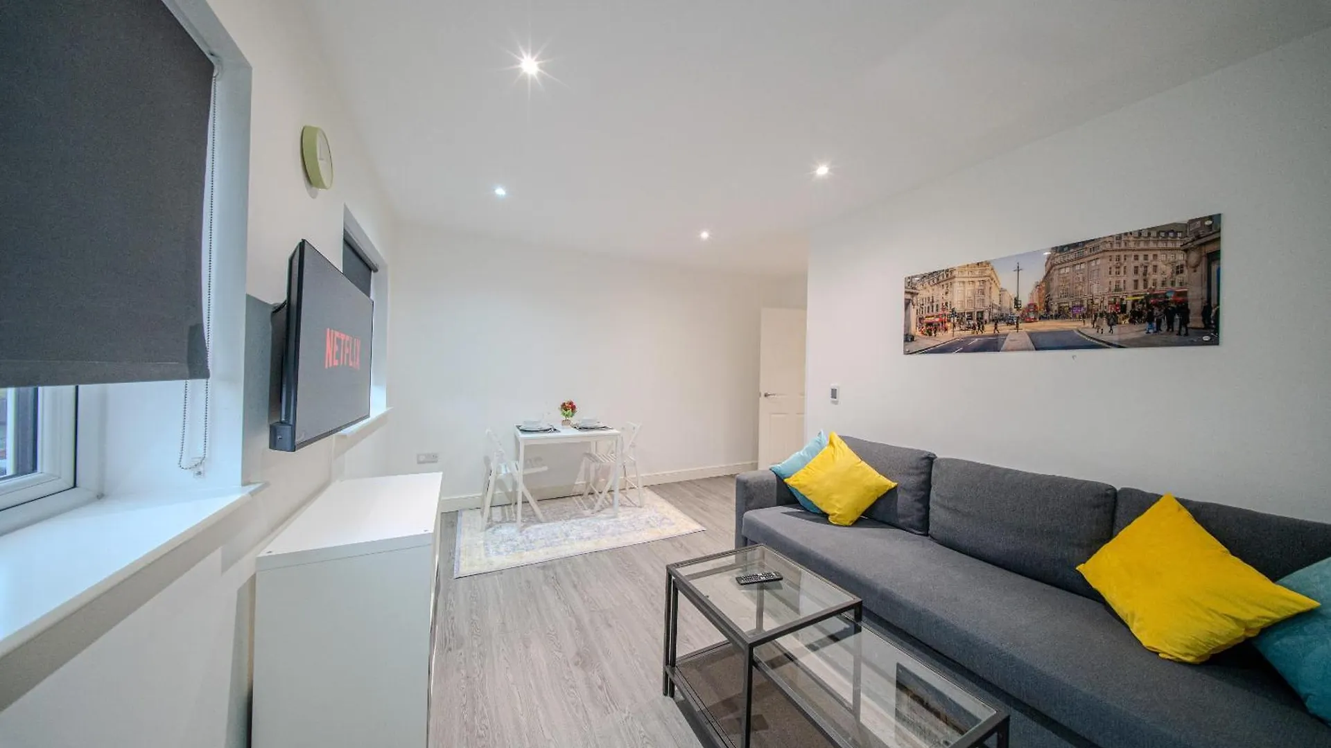 Hotel Ilford Luxury Apartments
