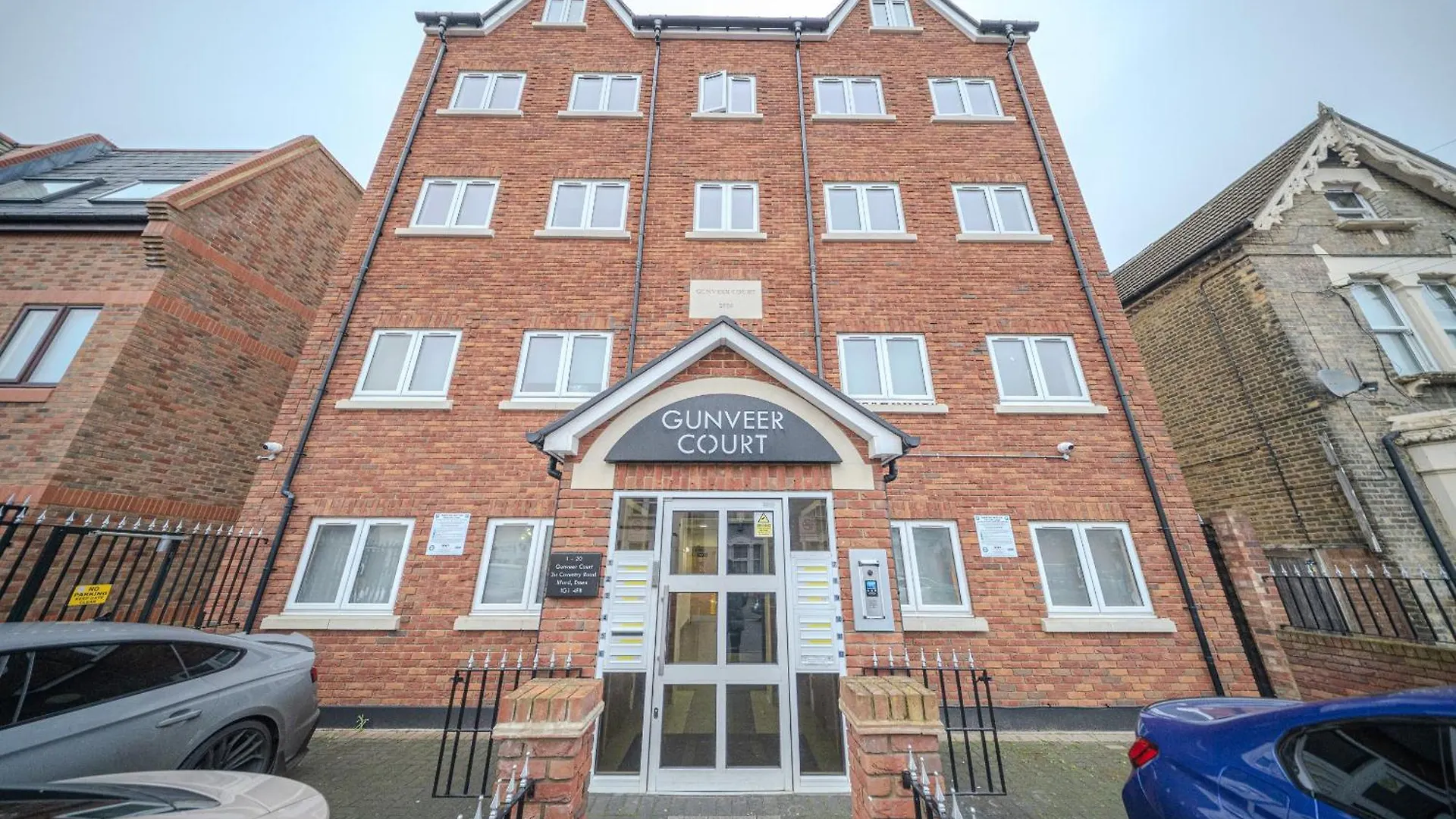 Ilford Luxury Apartments United Kingdom