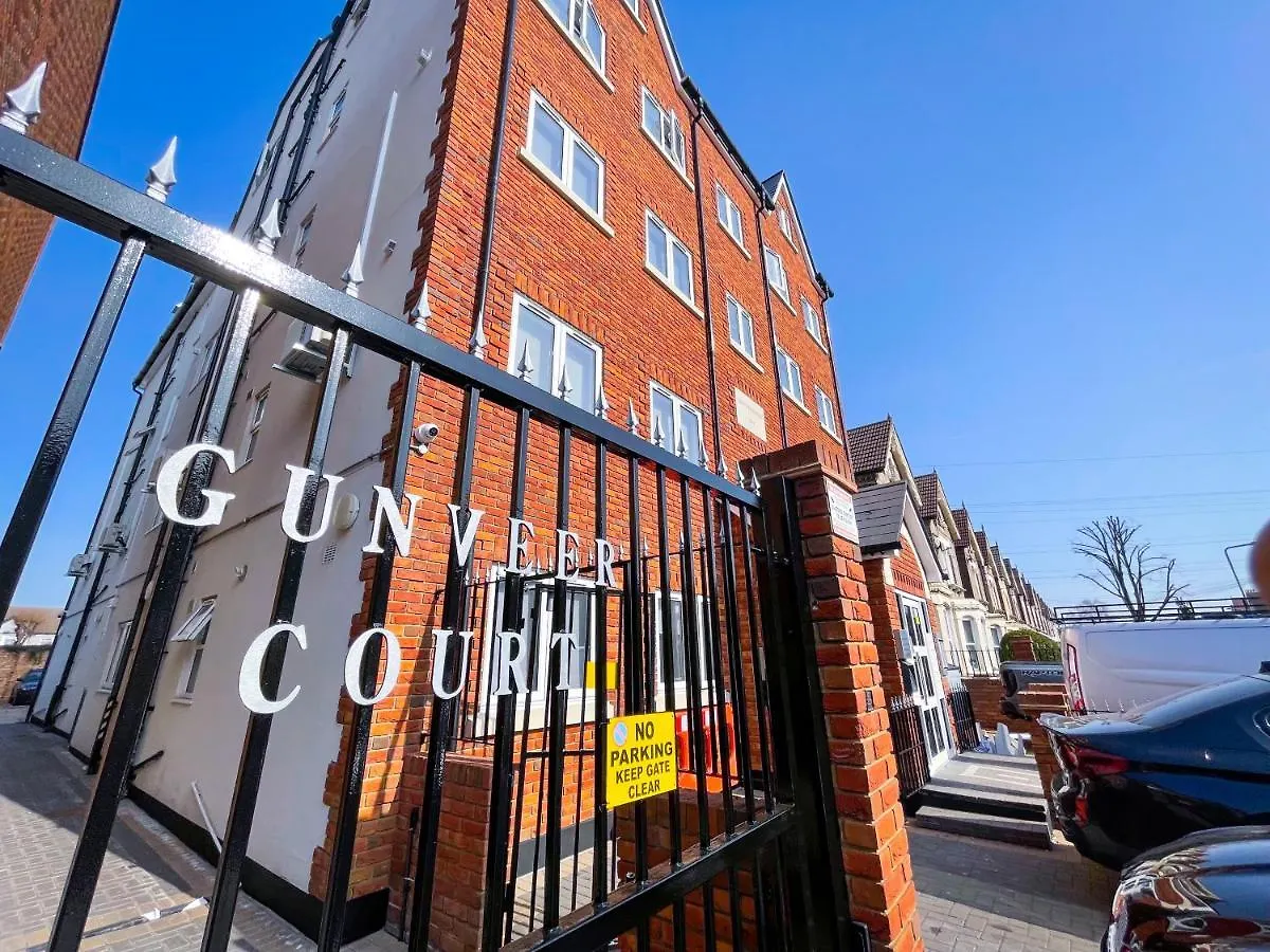 **** Hotel Ilford Luxury Apartments Royaume-Uni