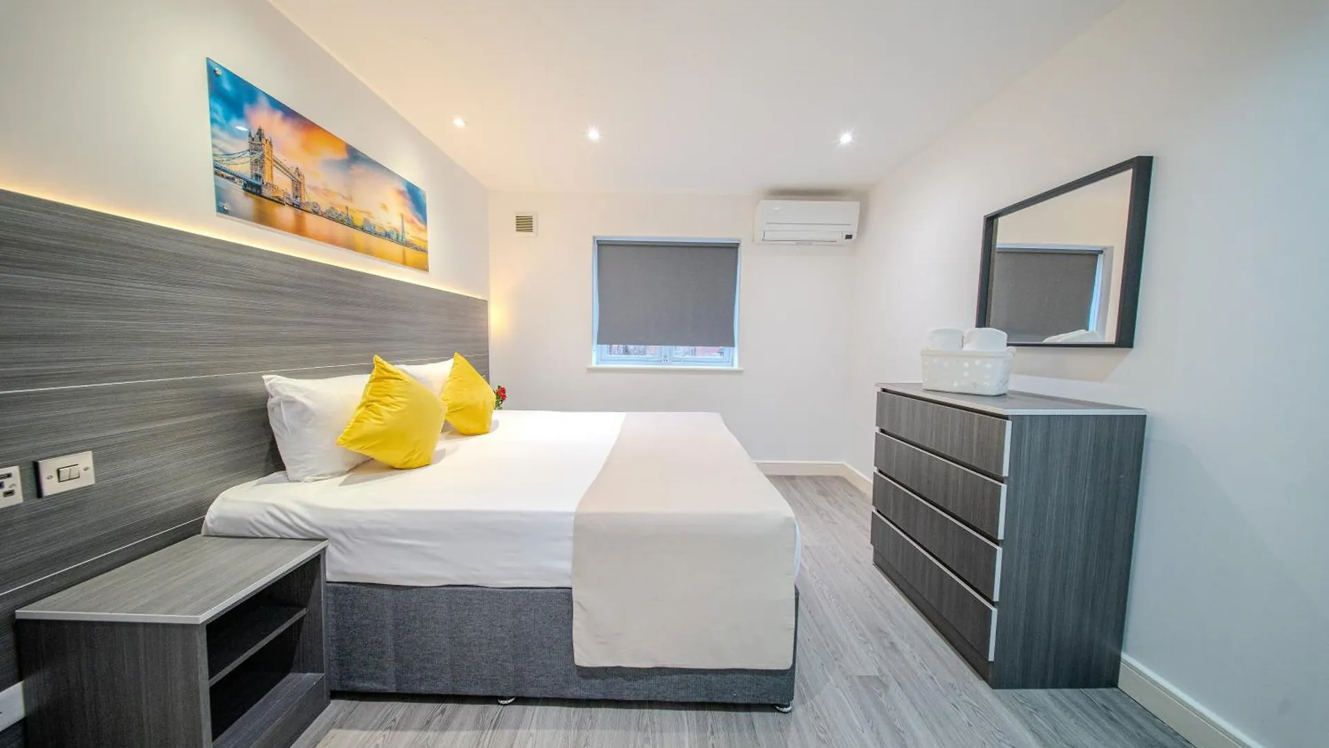 Ilford Luxury Apartments Royaume-Uni
