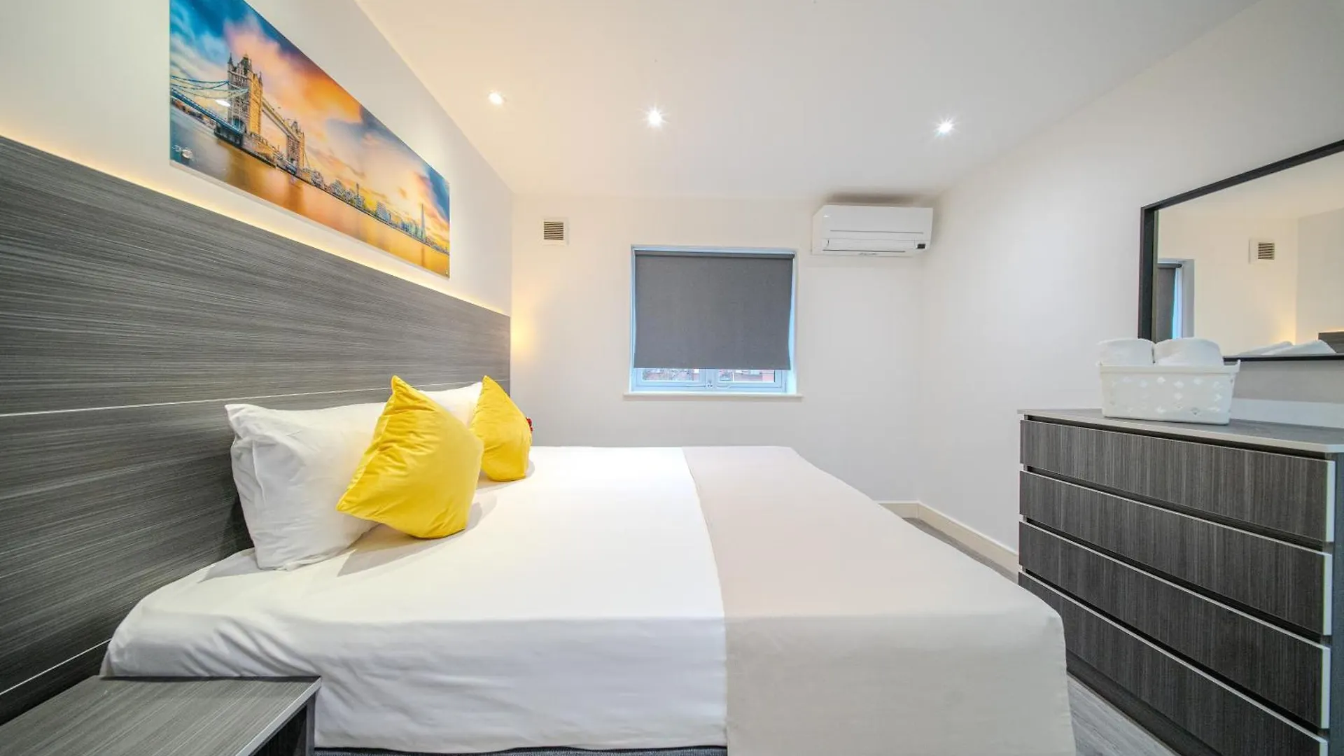 Hotel Ilford Luxury Apartments