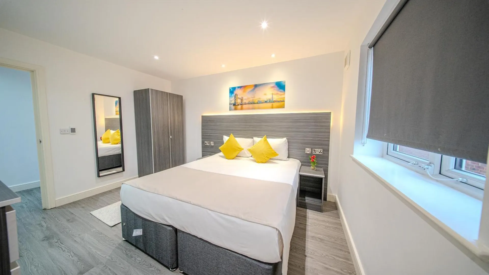 Ilford Luxury Apartments 4*,  Royaume-Uni