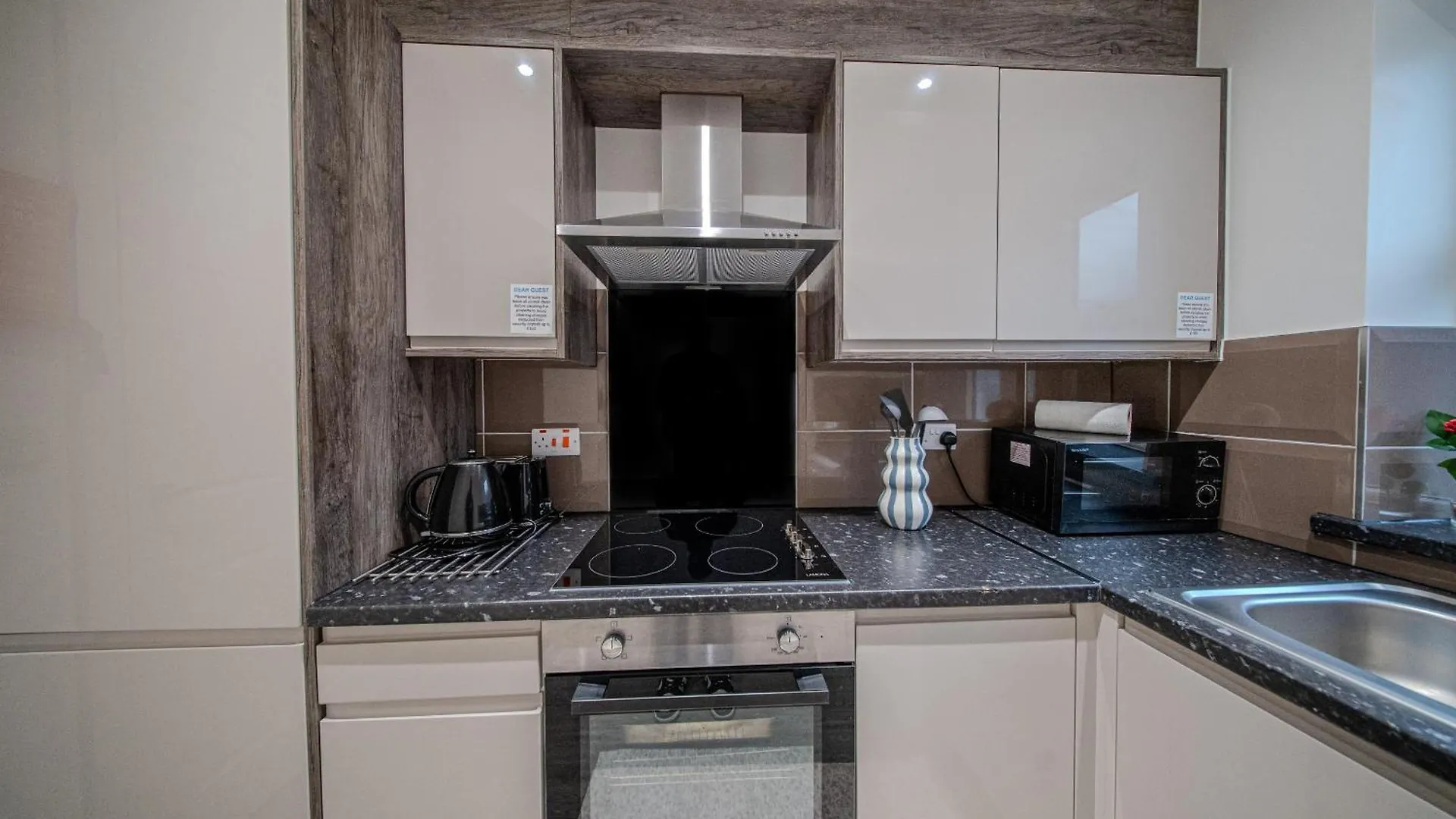Ilford Luxury Apartments